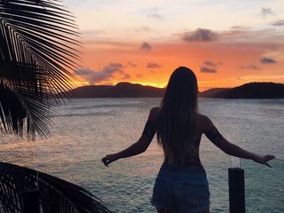 Erotický videohovor Melanie-Sofia