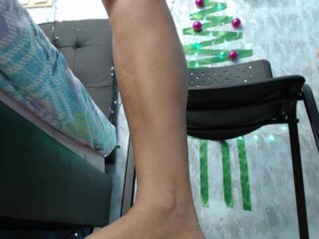 Snímky obrazovky vysielania Girl-Squirt