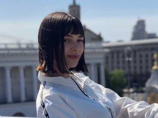 Erotický videohovor MelanyaMelanya