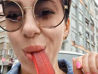 Erotický videohovor MelisDark