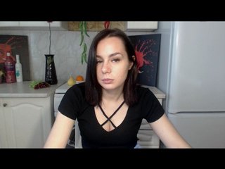 Snímky obrazovky vysielania MelindaDean