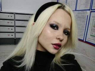 Erotický videohovor MelindaLevis