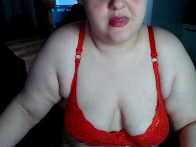 Fotografie Kimberly_BBW IS MY HAPPY BRITDAY MAKE ME VIBRATE WITH TOKENS I WANT TO RUN
