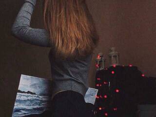 Erotický videohovor Melissakiss123