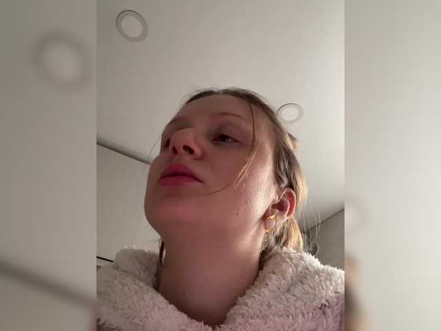 Snímky obrazovky vysielania Melissakiss123