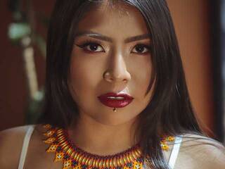 Erotický videohovor MelissaLautner