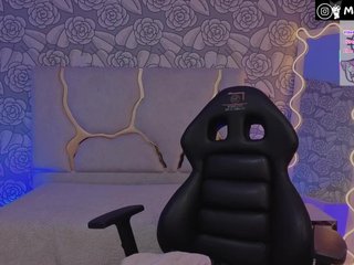 Erotický videohovor Mellani-tay