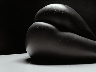 Erotický videohovor Mellanin9