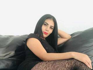 Erotický videohovor mellany