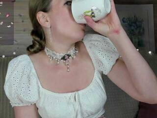 Erotický videohovor Melodey