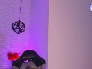 Erotický videohovor Melody-Black