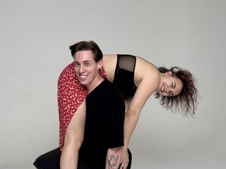 Erotický videohovor Melodycouple