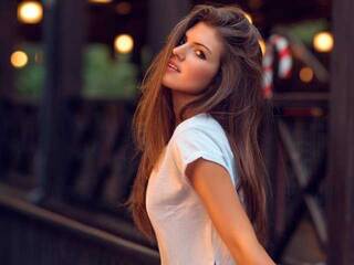 Erotický videohovor MelodyDean