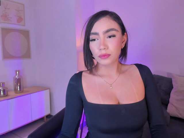 Snímky obrazovky vysielania MelodyRoberts