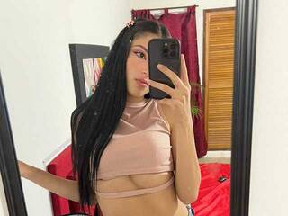 Erotický videohovor Melshofi