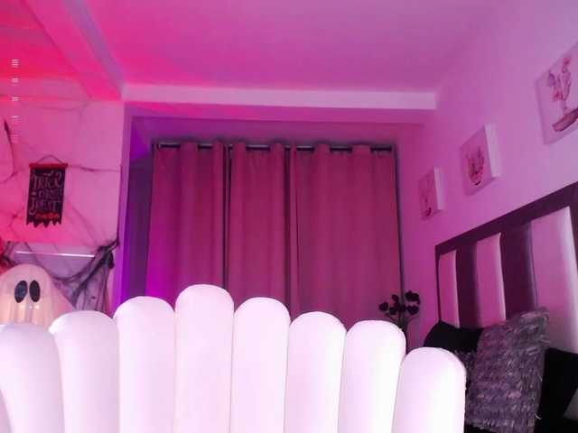 Snímky obrazovky vysielania Melytaylor