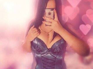 Erotický videohovor MeNaughtyGirl