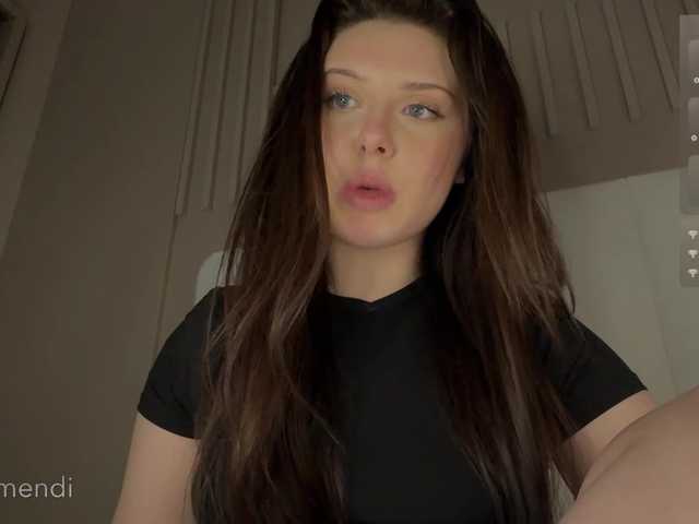 Snímky obrazovky vysielania MENNDI