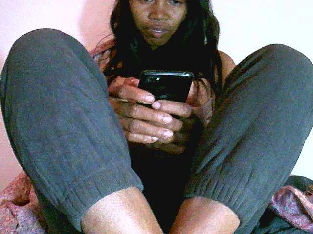 Snímky obrazovky vysielania Menronjahh