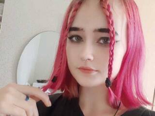 Erotický videohovor MeowMichelle