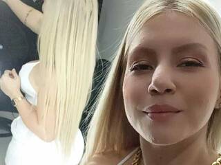 Erotický videohovor MercyLeon