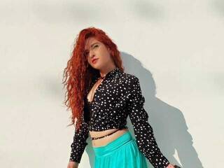 Erotický videohovor MeridaCutte