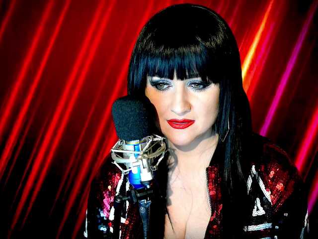 Snímky obrazovky vysielania Meskhimusic