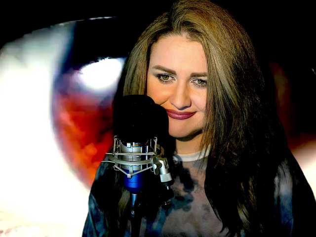 Snímky obrazovky vysielania Meskhimusic