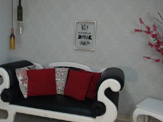 Snímky obrazovky vysielania MiaaDavis