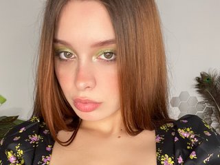 Erotický videohovor MiaAdderly