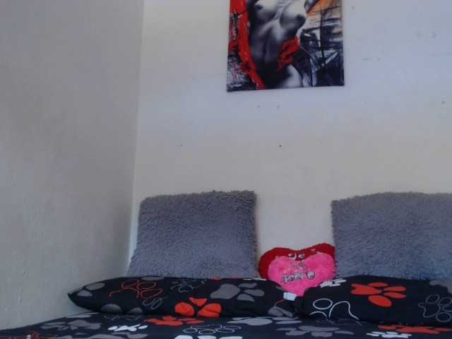 Snímky obrazovky vysielania miadumontt