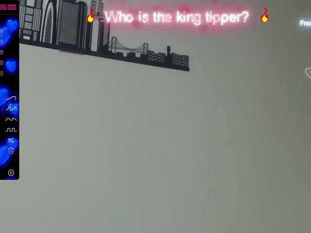 Snímky obrazovky vysielania miaeyes