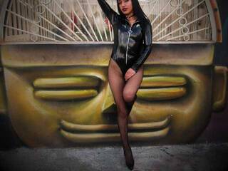 Erotický videohovor MiaFetish