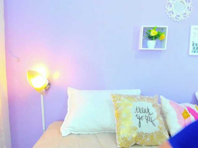 Snímky obrazovky vysielania MiaKader