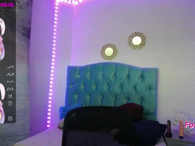 Snímky obrazovky vysielania Mialh-Sweet