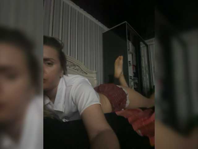 Snímky obrazovky vysielania MiaMiss