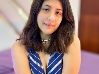 Erotický videohovor miaqueen021