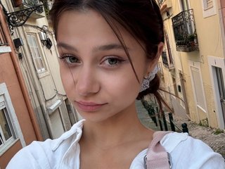 Erotický videohovor MiaRouxie