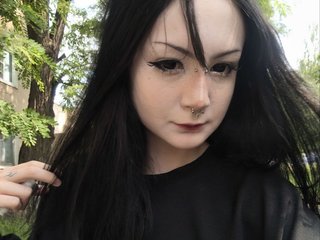 Erotický videohovor MiaScarlet