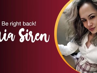 Erotický videohovor miasirenlive