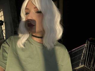 Erotický videohovor Miataa