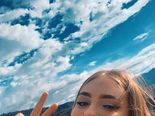 Erotický videohovor MicaelaSmith