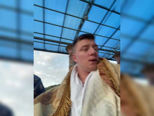 Snímky obrazovky vysielania Solomiyaa