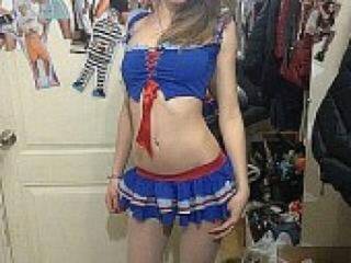 Erotický videohovor mickaela