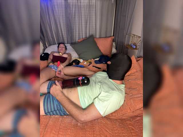 Snímky obrazovky vysielania MicNMal