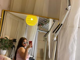 Erotický videohovor Miia1