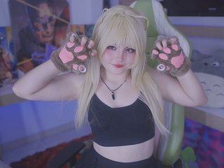 Erotický videohovor miikumeow