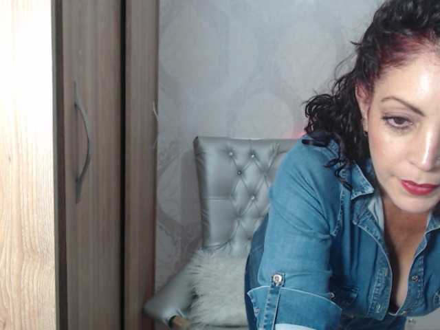 Snímky obrazovky vysielania mijal-queen