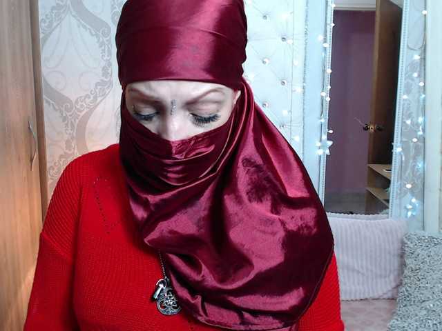Snímky obrazovky vysielania mijal-queen