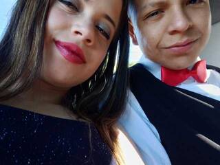 Erotický videohovor MikeAndSahsa